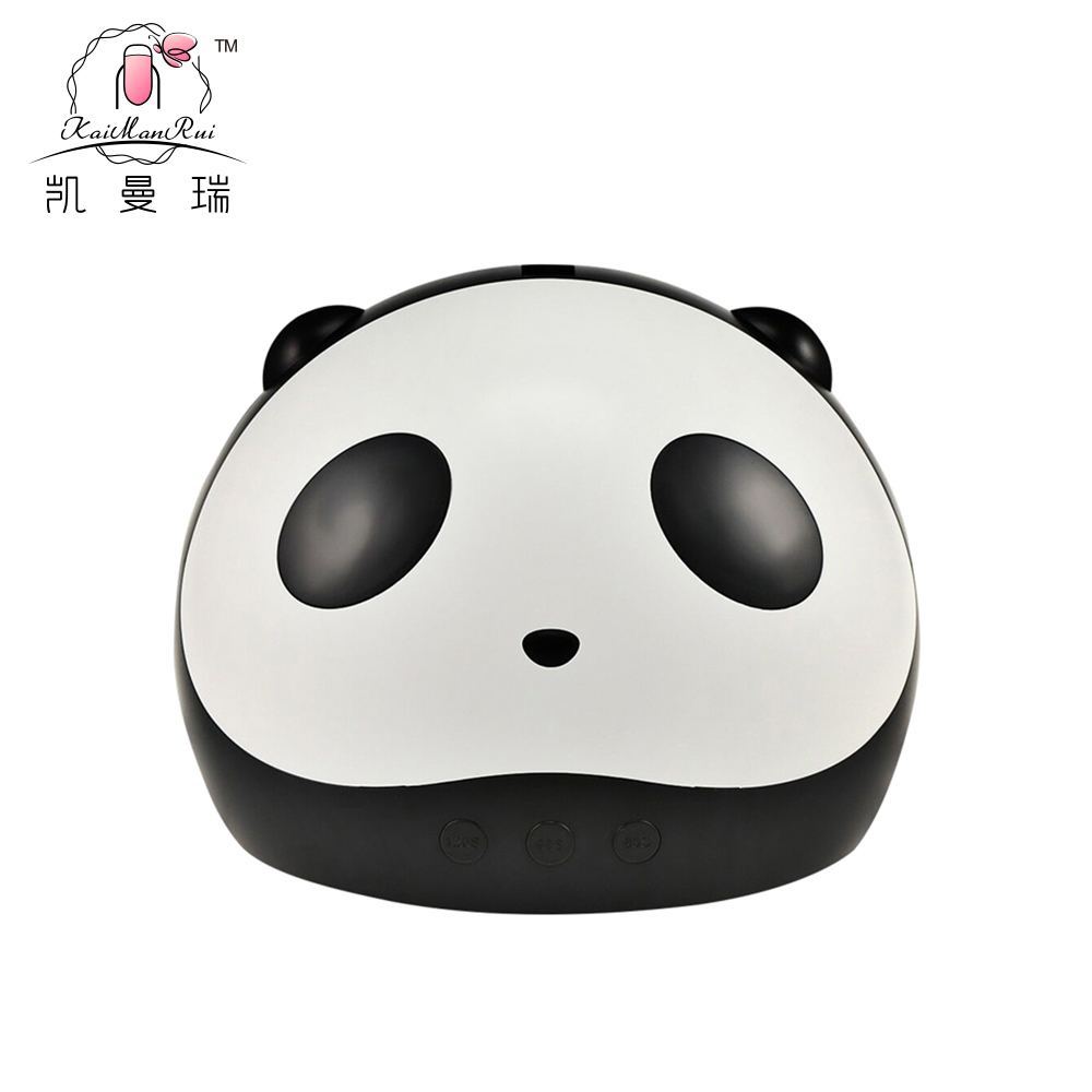 Lampa panda