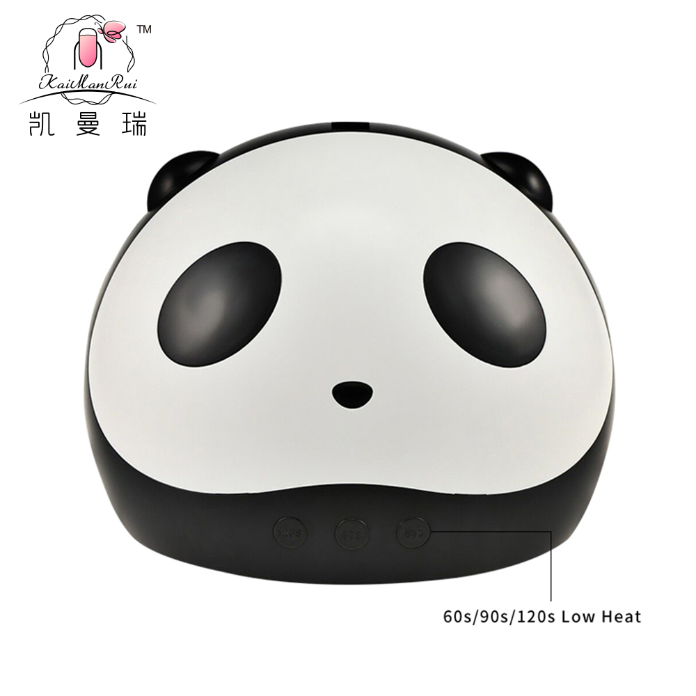 Lampa panda